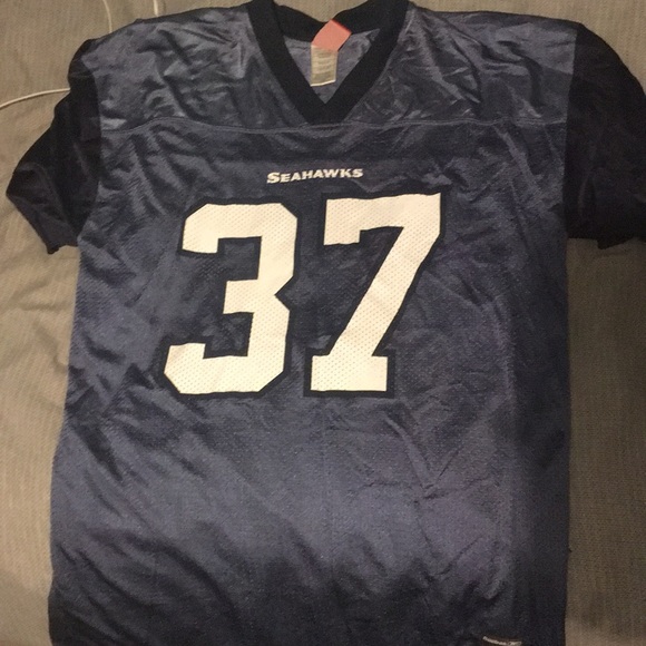 vintage seahawks jersey